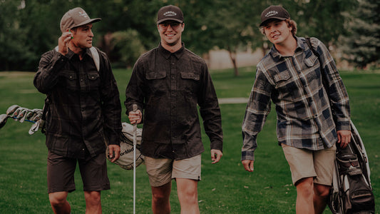 We are Vardon Golf