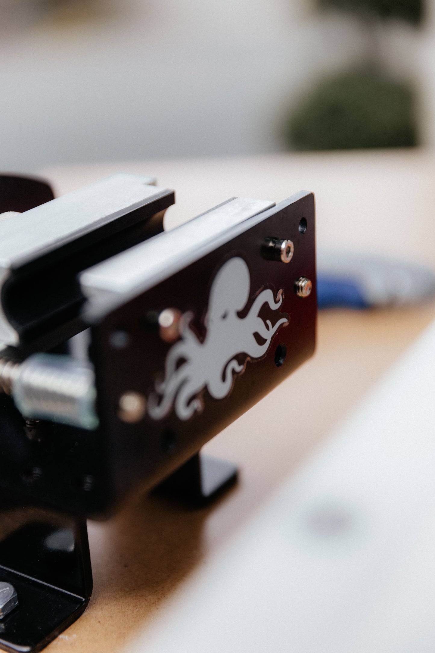 The Vardon Grip Station – Complete DIY Golf Regripping Bench