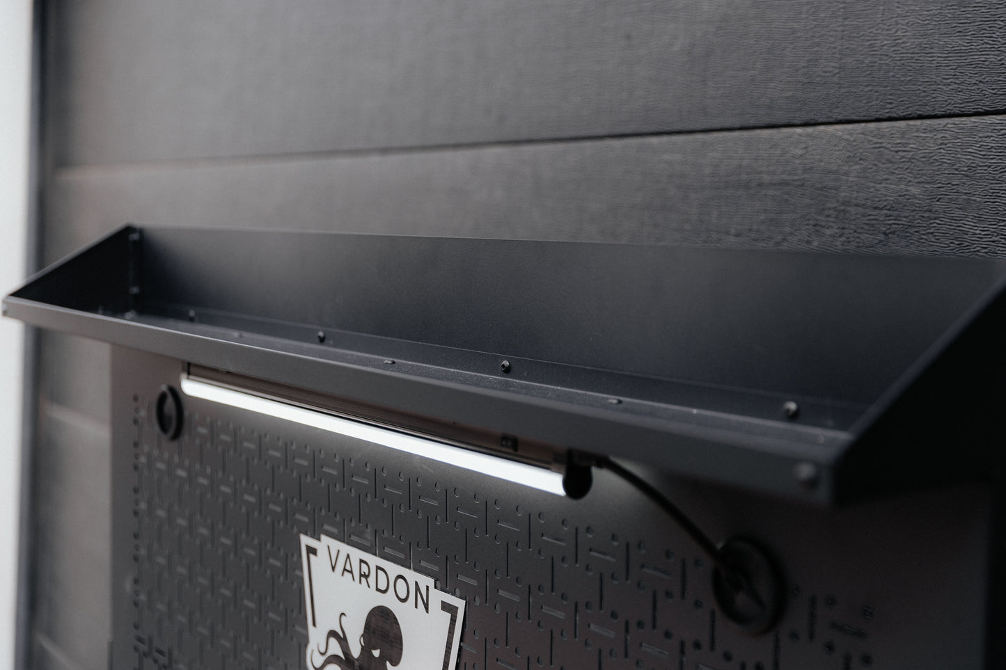The Vardon Grip Station – Complete DIY Golf Regripping Bench
