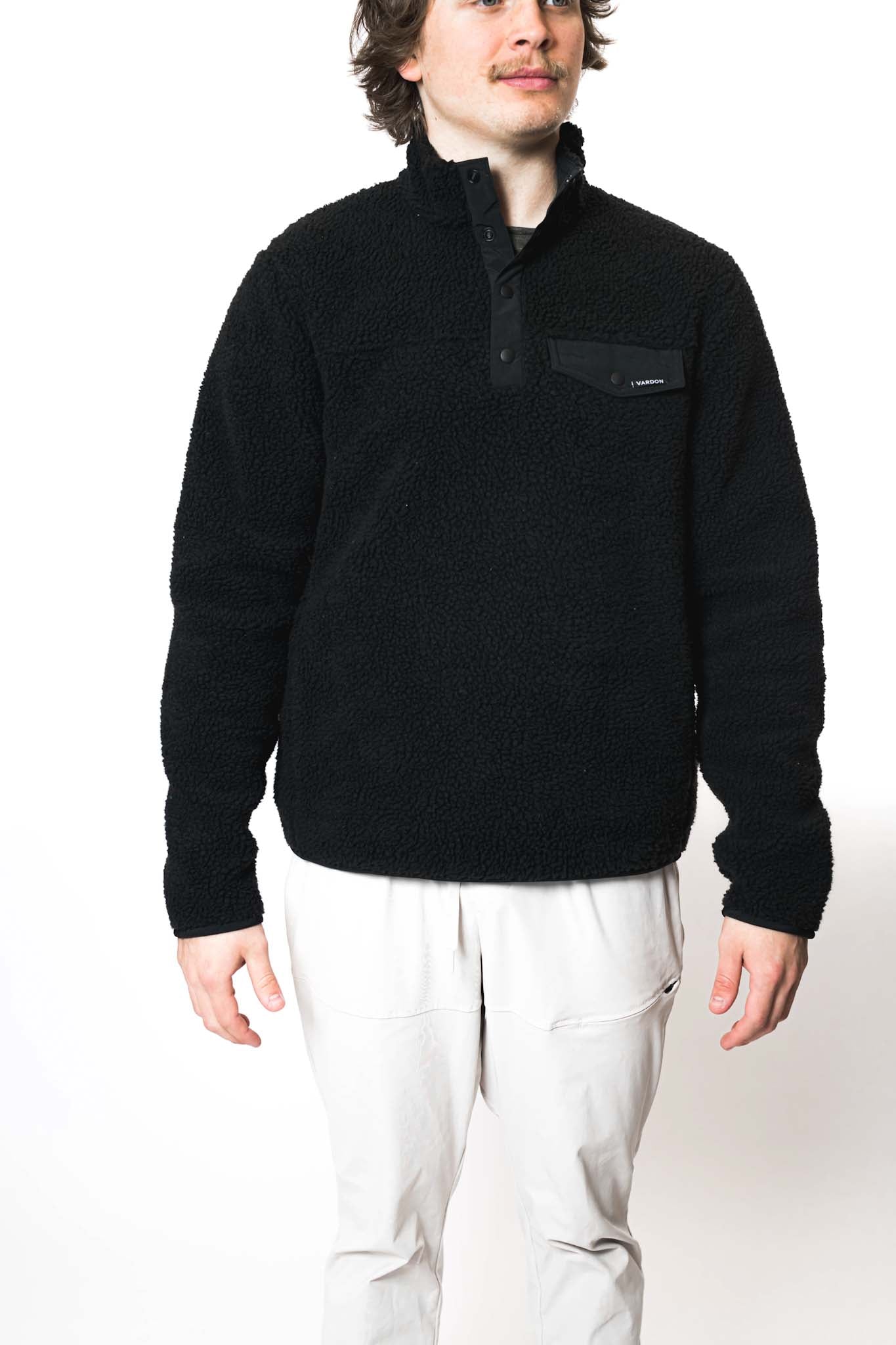 Camp Fleece Pullover