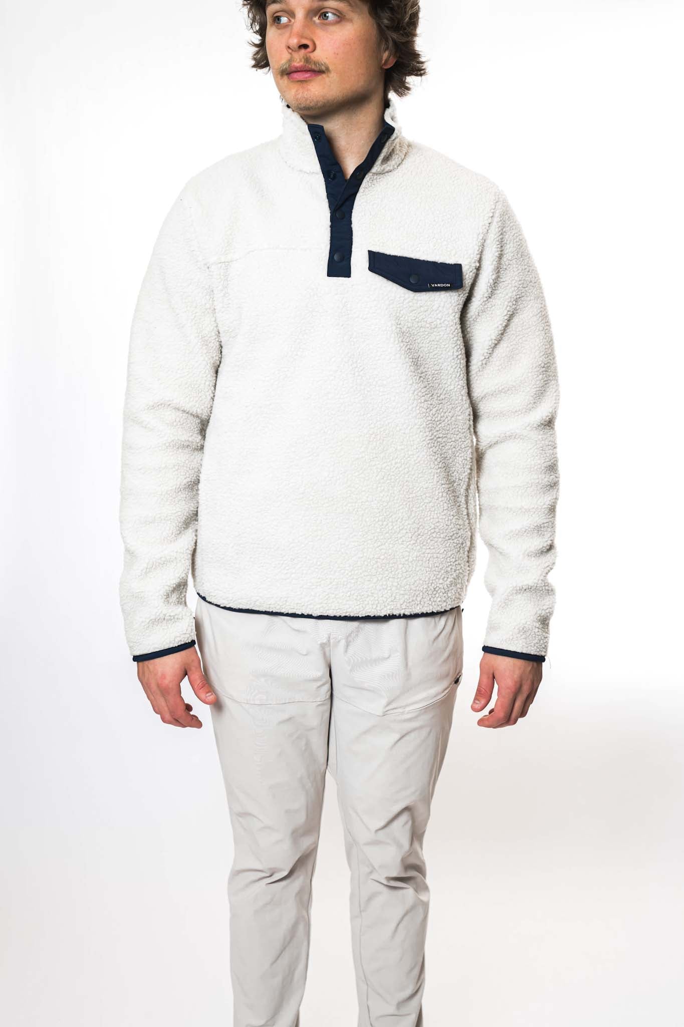 Camp Fleece Pullover