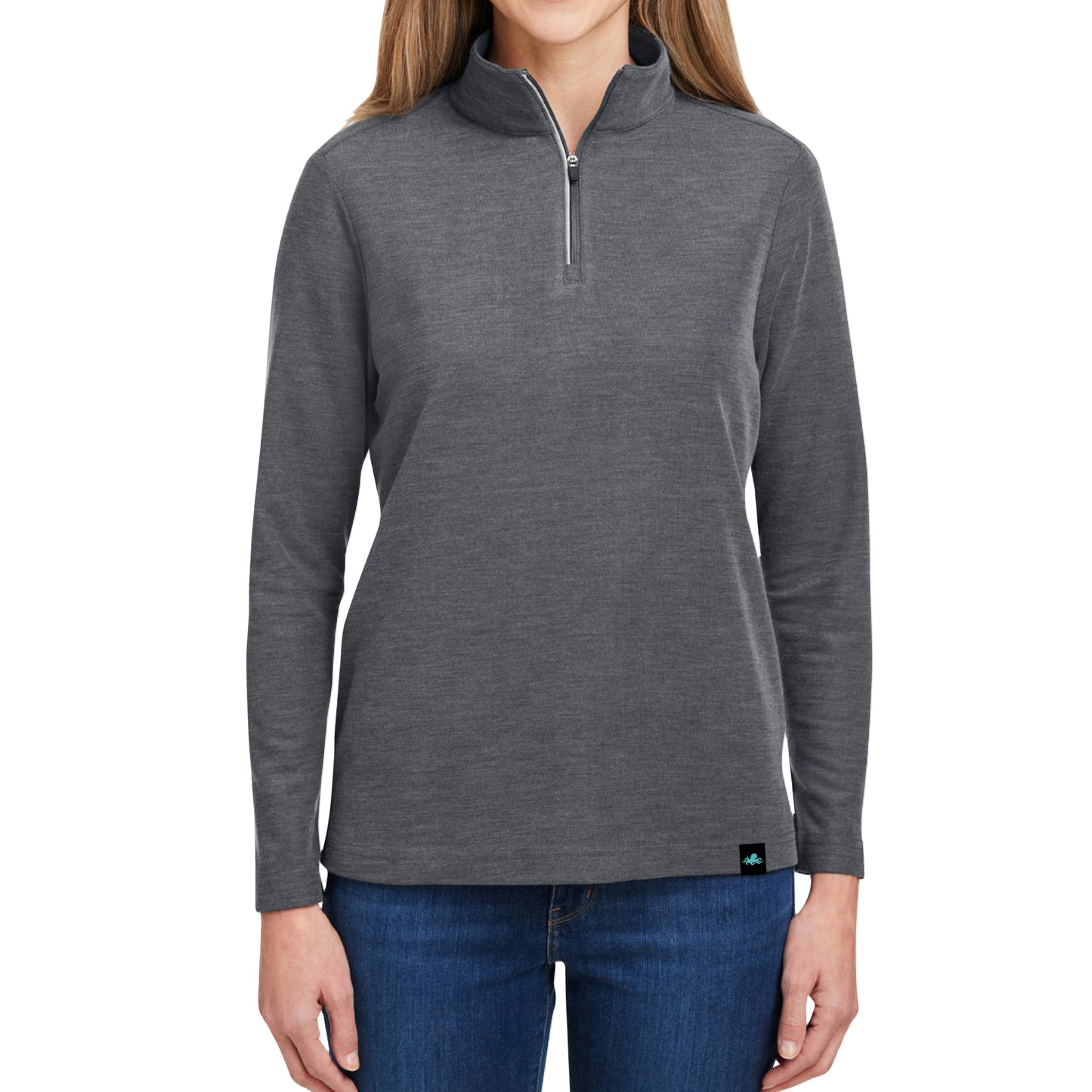 Pacific Quarter Zip - Women's