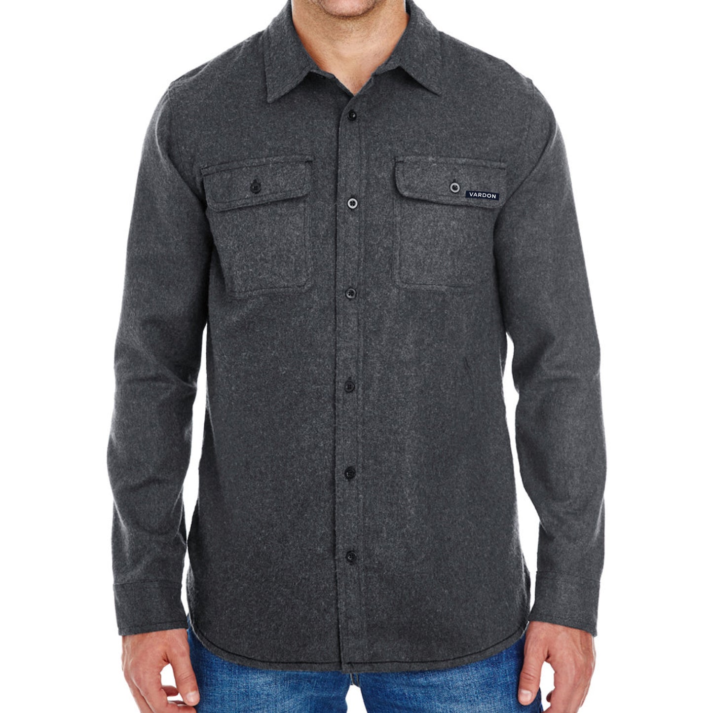 Solid Flannel