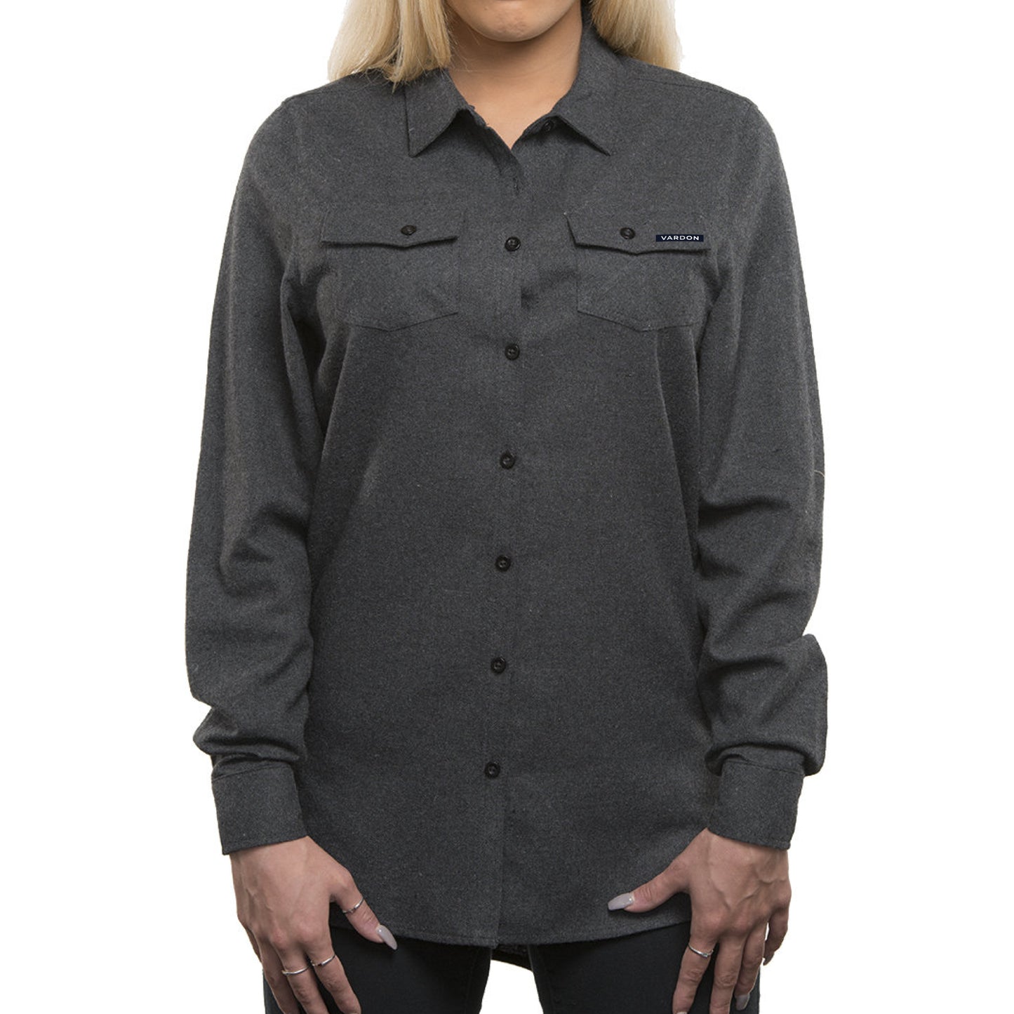 Solid Flannel - Women's