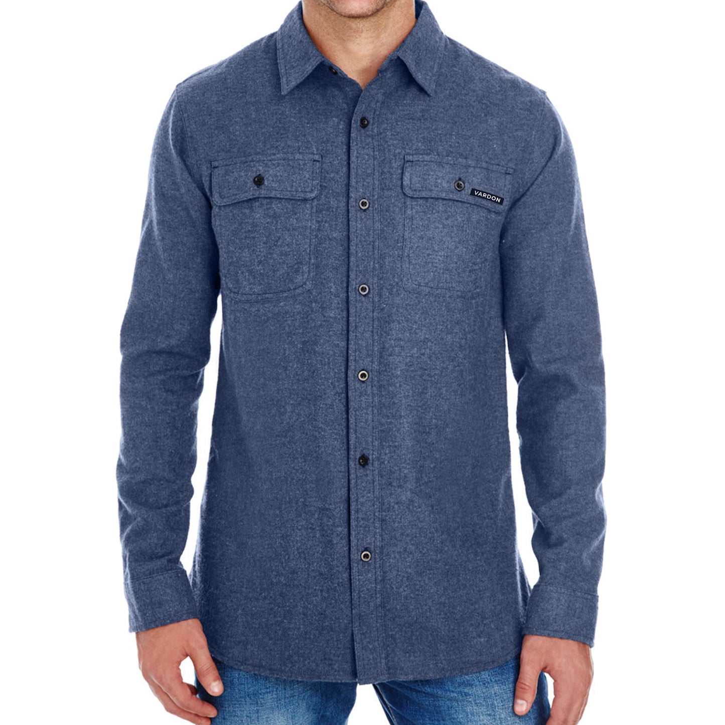 Solid Flannel