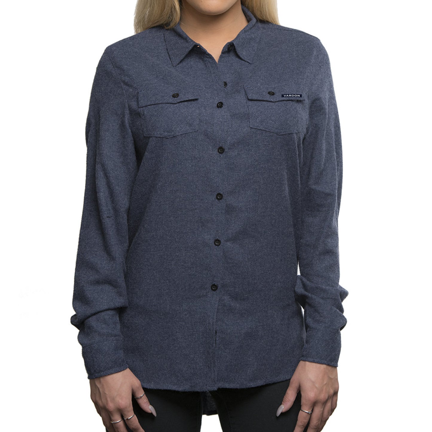 Solid Flannel - Women's