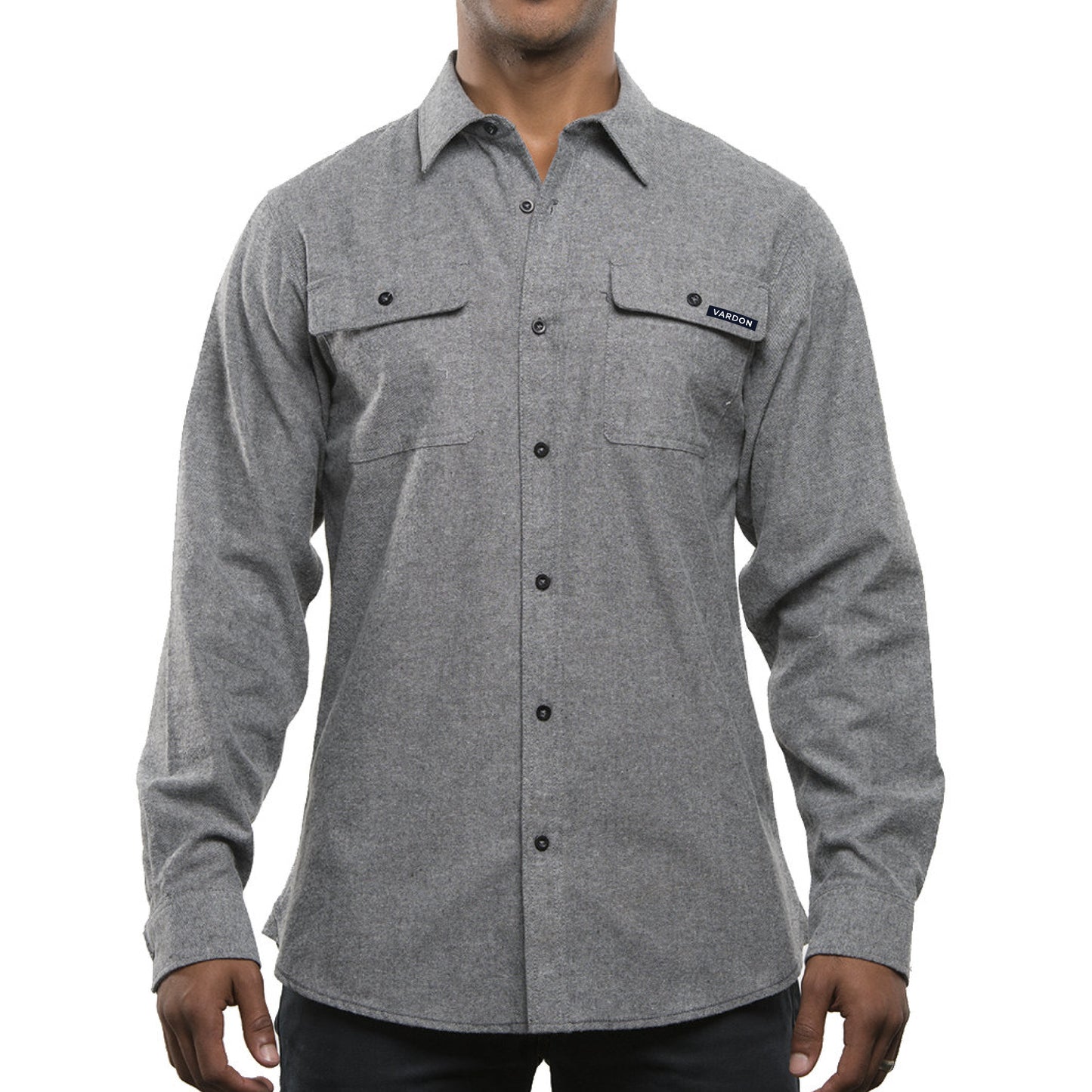 Solid Flannel