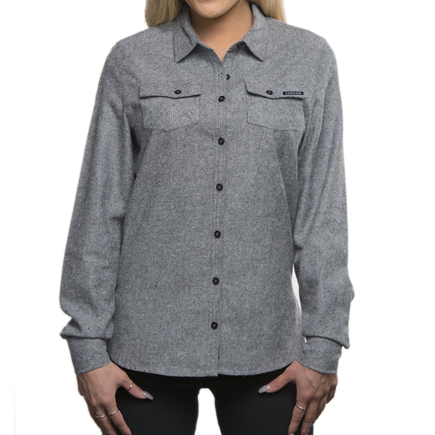 Solid Flannel - Women's