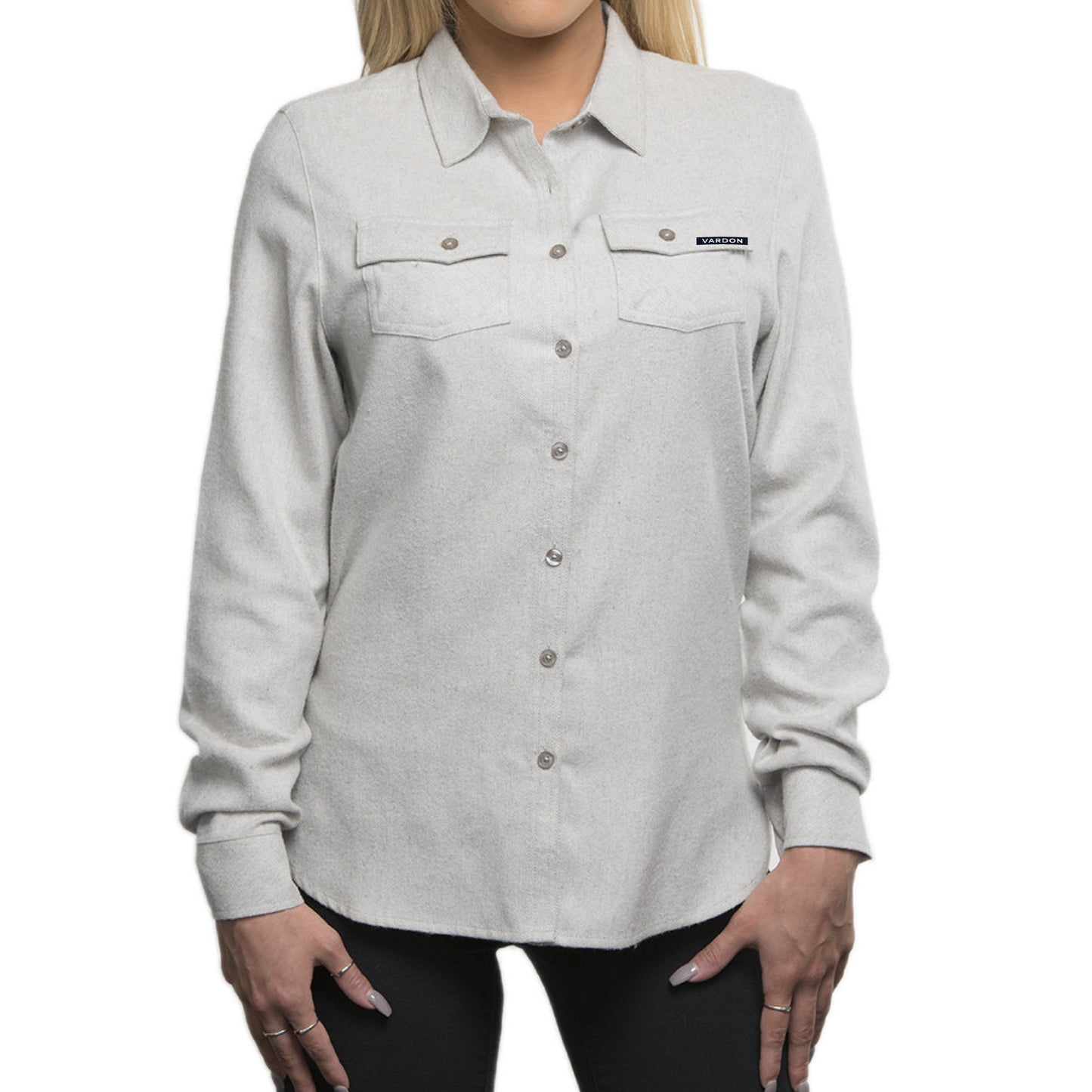 Solid Flannel - Women's