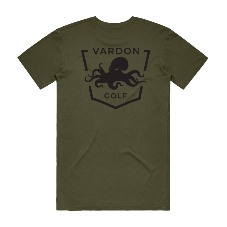 Vardon Shield Tee