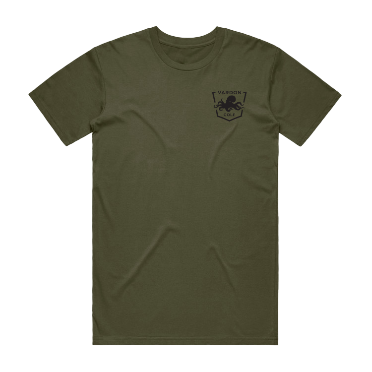 Vardon Shield Tee