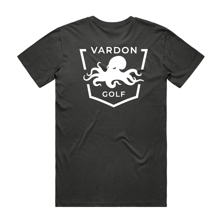 Vardon Shield Tee