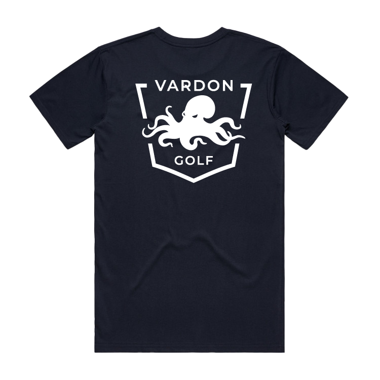 Vardon Shield Tee
