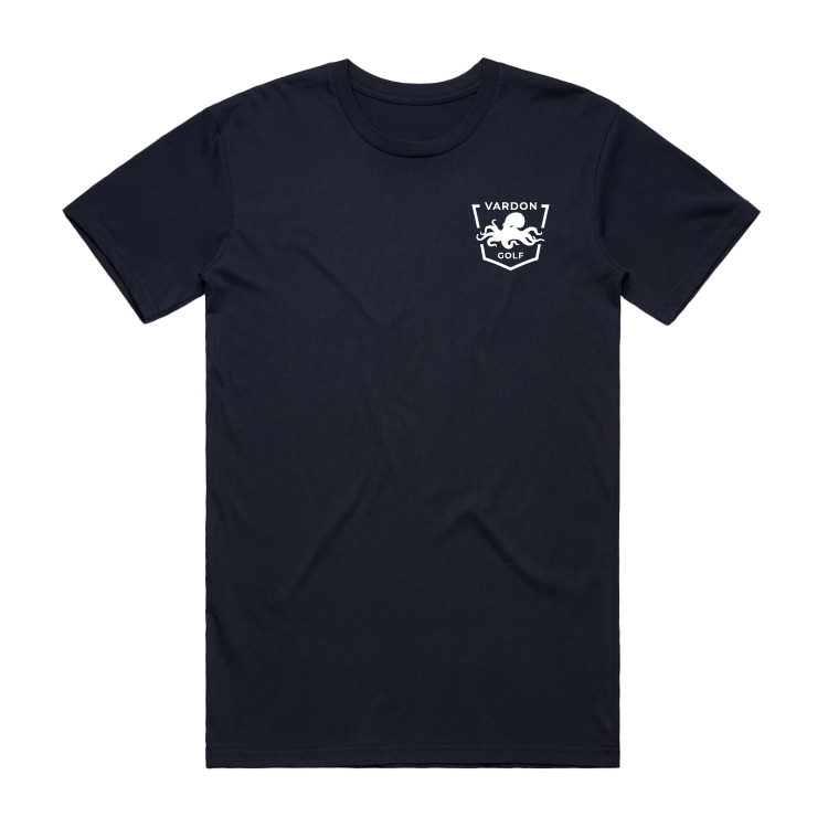Vardon Shield Tee