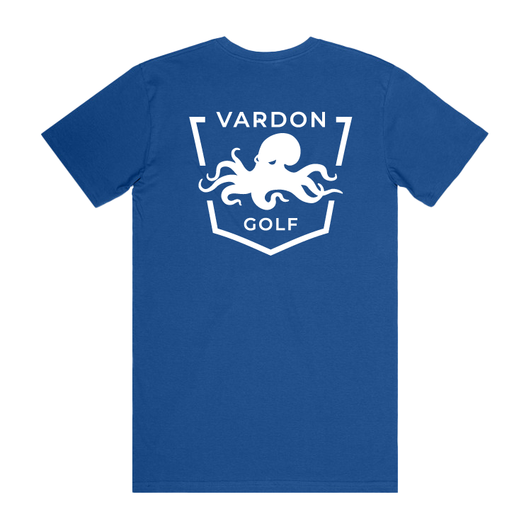 Vardon Shield Tee