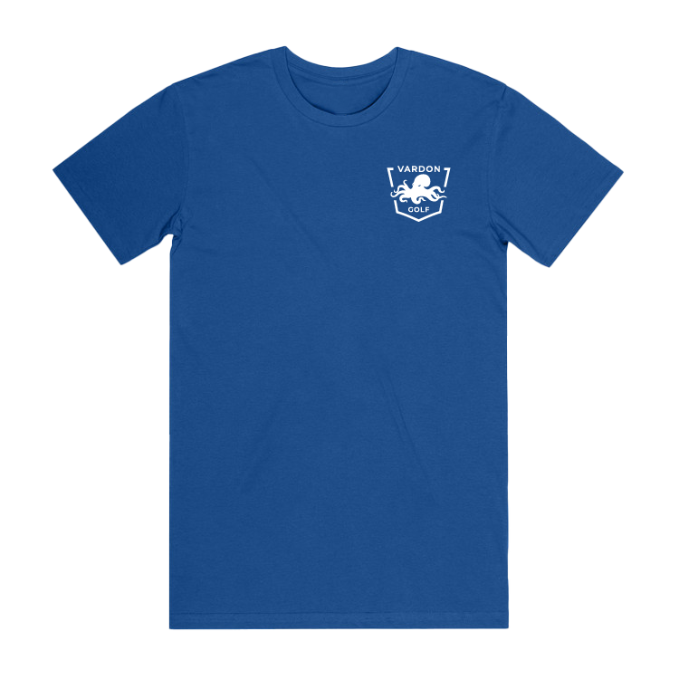 Vardon Shield Tee