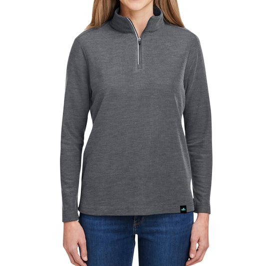 Pacific Quarter Zip - Women's