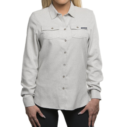 Solid Flannel - Women's